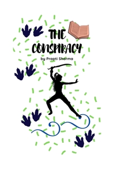 Paperback The Conspiracy Book