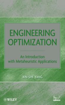 Hardcover Engineering Optimization: An Introduction with Metaheuristic Applications Book