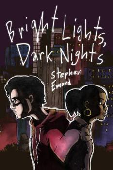 Hardcover Bright Lights, Dark Nights Book