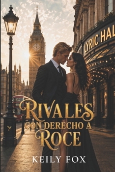 Paperback Rivales con derecho a roce [Spanish] Book