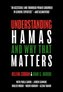 Paperback Understanding Hamas: And Why That Matters Book