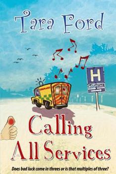 Paperback Calling All Services Book
