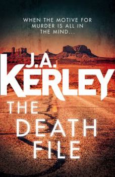 The Death File - Book #13 of the Carson Ryder