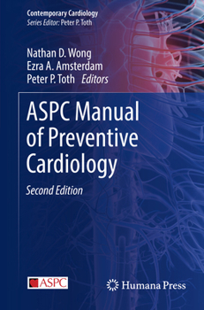 Paperback Aspc Manual of Preventive Cardiology Book