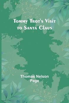 Paperback Tommy Trot's Visit to Santa Claus Book