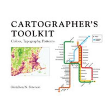 Paperback Cartographer's Toolkit Book