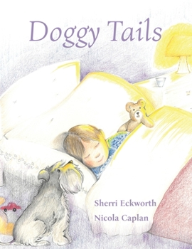 Paperback Doggy Tails Book