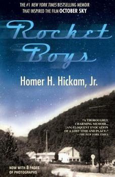 Hardcover Rocket Boys: A Memoir Book