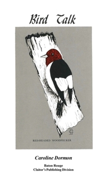 Hardcover Bird Talk Book