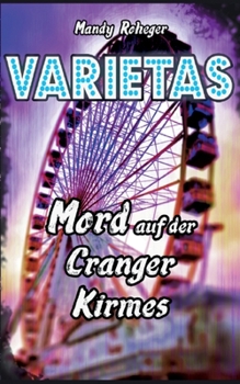 Paperback Varietas: Mord auf der Cranger Kirmes [German] Book