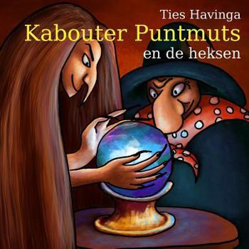 Paperback Kabouter Puntmuts en de heksen [Dutch] Book