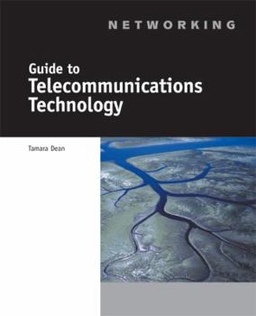 Paperback Guide to Telecommunications Technology Book