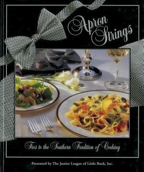 Hardcover Apron Strings Book