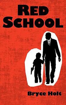 Paperback Red School Book