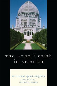 Paperback Baha'i Faith in America Book