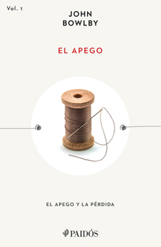 Paperback El Apego / Attachment [Spanish] Book