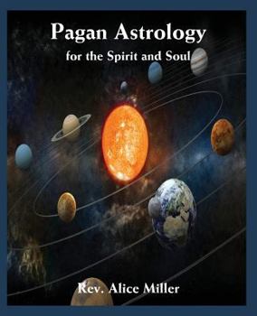 Paperback Pagan Astrology for the Spirit and Soul Book