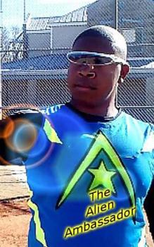 The Alien Ambassador: Sticks and Stones