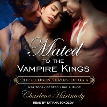 Audio CD Mated to the Vampire Kings Book