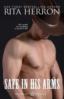 Paperback Safe In His Arms Book