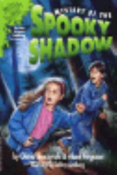 Paperback Mystery of the Spooky Shadow Book