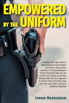 Paperback Empowered By The Uniform Book