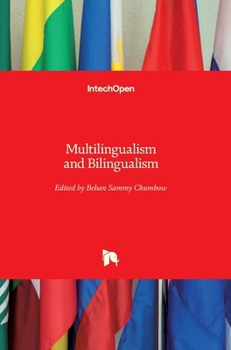 Hardcover Multilingualism and Bilingualism Book