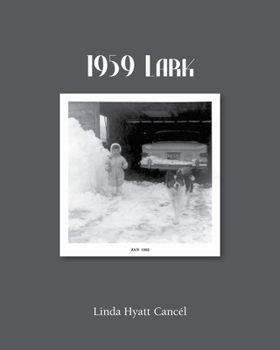 Hardcover 1959 Lark Book