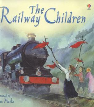 Paperback Railway Children Book