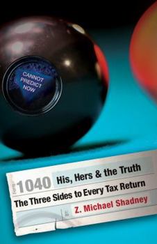 His, Hers and the Truth : The Three Sides to Every Tax Return