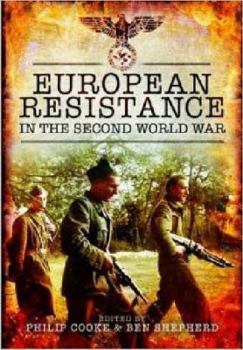 Hardcover European Resistance in the Second World War Book