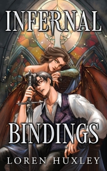 Paperback Infernal Bindings Book