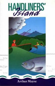 Paperback Handliner's Island Book
