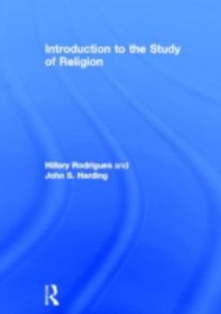 Hardcover Introduction to the Study of Religion Book