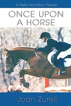 Hardcover Once upon a Horse Book