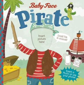 Board book Pirate Book