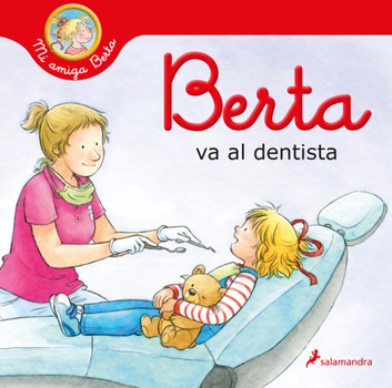 Conni Goes to the Dentist - Book  of the Pixi-Bücher