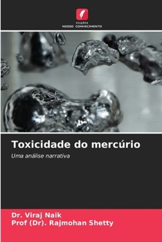 Paperback Toxicidade do mercúrio [Portuguese] Book