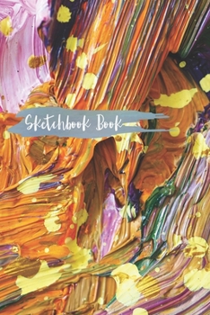 Sketchbook Book: Drawing Sketch Book 120 Pages of 8.5"x11" Blank Paper for Drawing, Sketching and Creative Doodling. Personalized Artist Notebook and Sketchbook Journal