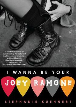 Paperback I Wanna Be Your Joey Ramone Book