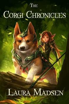 Paperback The Corgi Chronicles Book