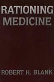 Paperback Rationing Medicine Book