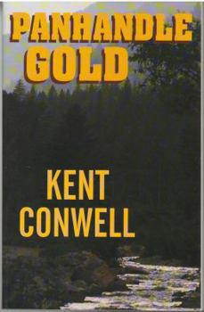 Paperback Panhandle Gold [Large Print] Book