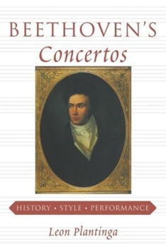 Paperback Beethoven's Concertos: History, Style, Performance Book