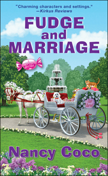 Mass Market Paperback Fudge and Marriage Book