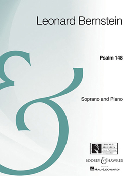 Paperback Psalm 148: Soprano and Piano Archive Edition Book