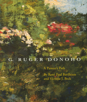 Paperback G. Ruger Donoho: A Painterâ (Tm)S Path Book