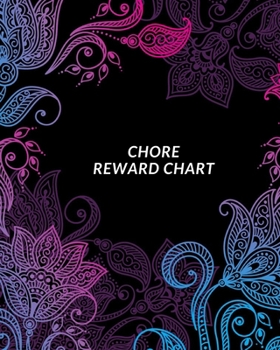 Chore Reward Chart: Good Behavior & Success Chore Activities Record Book for Kids| Reward & Incentive System for Students, Children & Parents