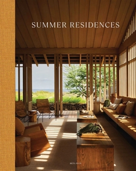 Hardcover Summer Residences Book