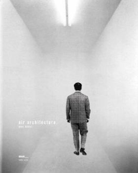 Paperback Yves Klein: Air Architecture Book